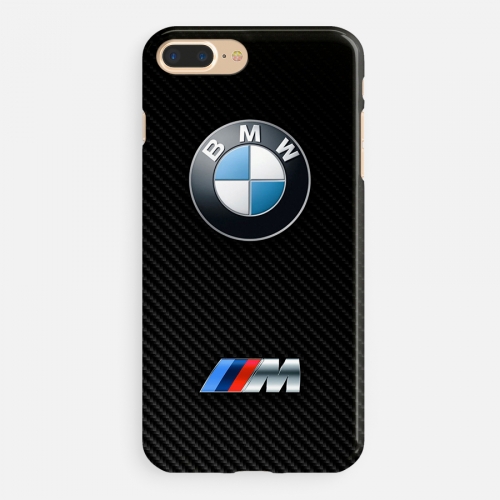 С логотипом BMW m